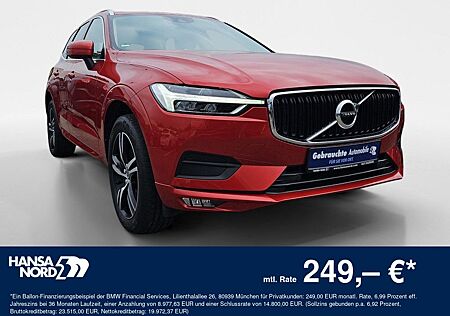 Volvo XC 60 XC60 B4 AWD Momentum LED NAVI KAMERA 18"