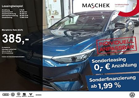 VW ID.7 Volkswagen Sonderleasing! AHK IQLight Navi Anschlussg