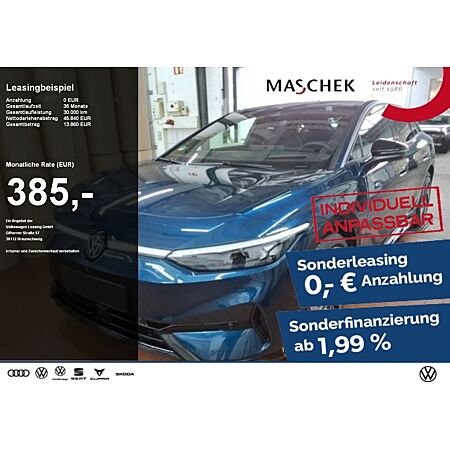 VW ID.7 leasen