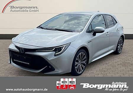 Toyota Corolla Team D 2.0 Hybrid Bluetooth - Rückfahrka