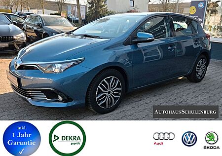 Toyota Auris 1.Hand Rückfahrkamera Automatik