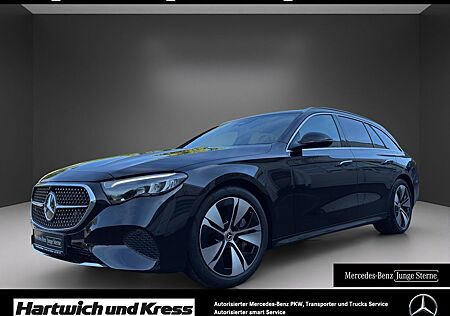 Mercedes-Benz E 300 T de 4Matic Avantgarde+ AHK+Distronic+Lenk
