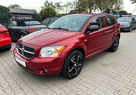 Dodge Caliber SXT*Luxury-Paket*Tempo*Alu*SHZ*Leder