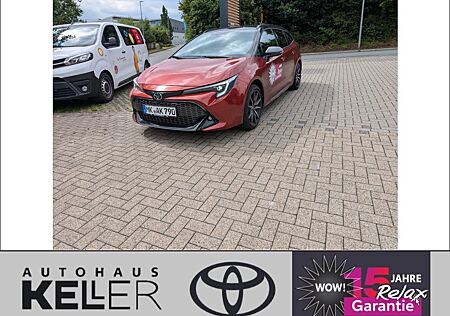 Toyota Corolla 2.0 Hybrid Touring Sports GR Sport