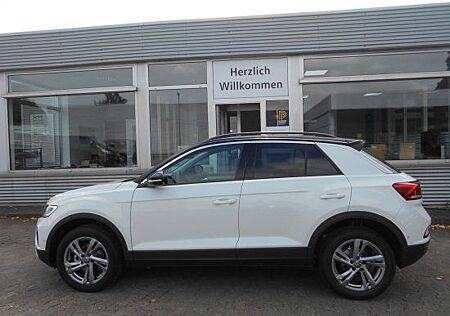 VW T-Roc Volkswagen 1.5 TSI DSG LIFE AHK,RFK,Keyless