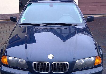 BMW 320i - e46- 6 Zylinder