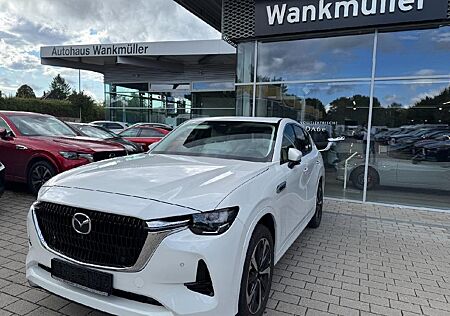 Mazda CX-60 Takumi Hybrid CON-P DRI-P COM-P PAN-P