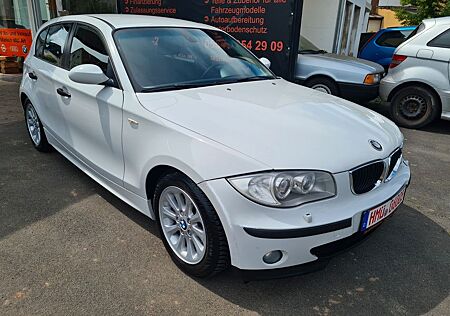 BMW 118i -Tüv NEU/95KW/KLIMA/SITZHEIZUNG/XENON-