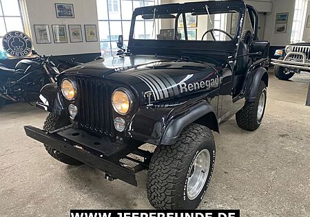Jeep CJ 5 Heritage H-Zulassung !