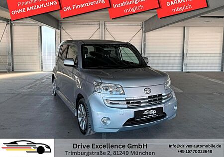Daihatsu MATERIA ISO Nebelsch. elek. Fenster Notrad DAB