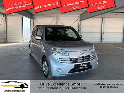 Daihatsu MATERIA ISO Nebelsch. elek. Fenster Notrad DAB