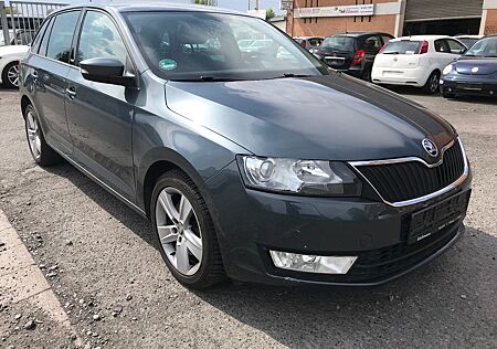 Skoda Rapid 1.6 TDI Spaceback Joy/Euro6/Tüv 12/26