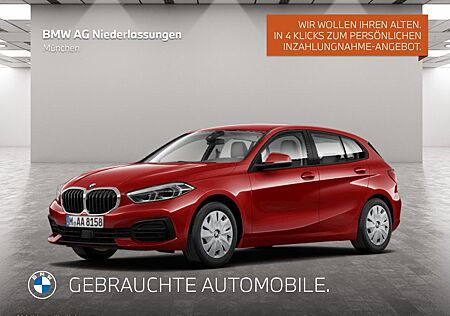 BMW 118i LiveCockpitProf PDC LED Sitzheizung