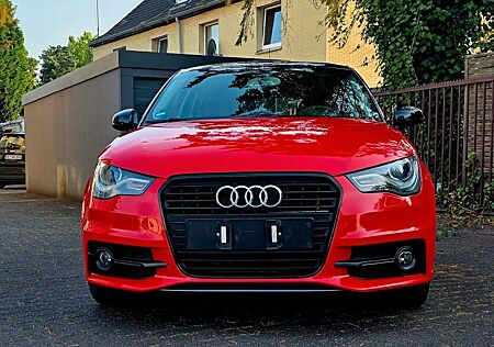 Audi A1 1.6 TDI 66kW S tronic S line Sportback S line