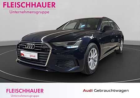 Audi A6 Avant 45 TFSI LED+ACC+NAVI+DC+SHZ+PDC V&H+DAB