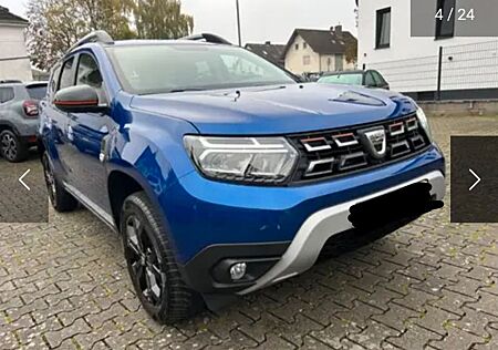 Dacia Duster TCe 100 ECO-G 2WD Extreme Extreme