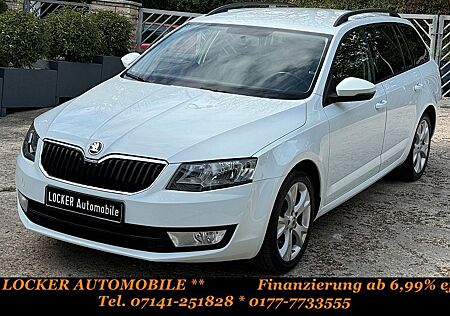 Skoda Octavia 1.4 TSI Ambition Combi AHK NAVI PDC