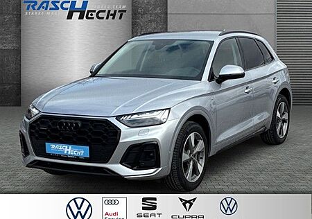 Audi Q5 S line 40 TDI quattro S tronic*LED*NAVI