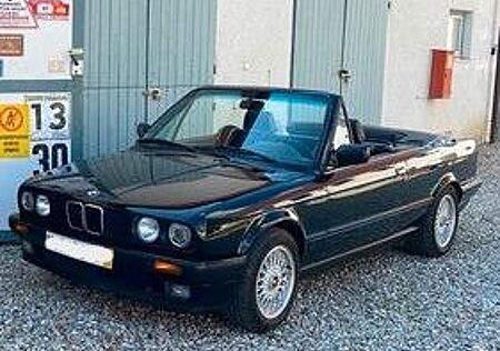 BMW 320i Cabrio E30 - 1. HAND / 91.881 KM / SAMMLER