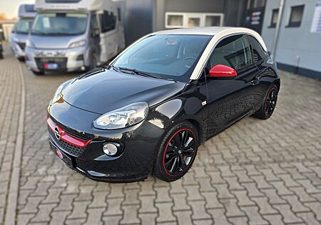 Opel Adam Slam,Alu,Sitz-u.Lenkradheizung,IntelliLink