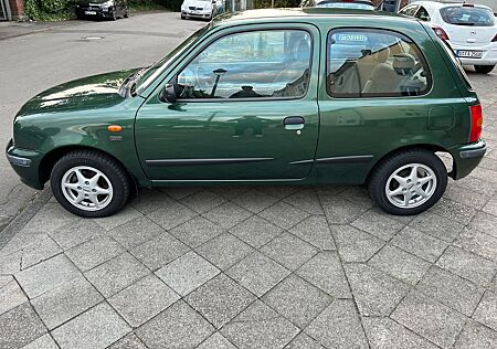 Nissan Micra 1.0* 2 Hand* Top Zustand*