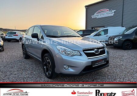 Subaru XV Active*Klima*1.Hand*35Tkm*Sitzheizung