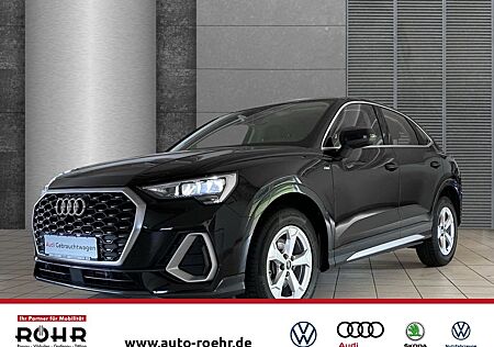 Audi Q3 Sportback S line (Garantie 06/2028.Navi.Kamer