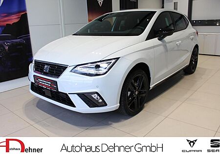 Seat Ibiza FR Black Edition 1.5 TSI DSG Klima Navi