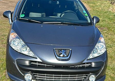 Peugeot 207 CC Platinum 120 Platinum