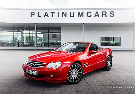 Mercedes-Benz SL 600 5.5L V12 BiTurbo 500hp / Carlsson CK60