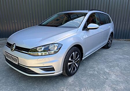 VW Golf Volkswagen VII Variant United Start-Stopp