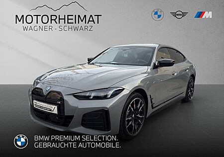 BMW i4 M50 xDrive Individual M Sport Pro M Sitze GSD