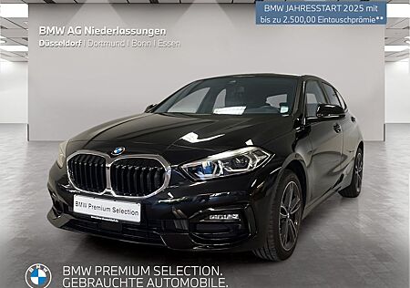 BMW 118i Sport Line LiveCockpitProf Head-Up Kamera