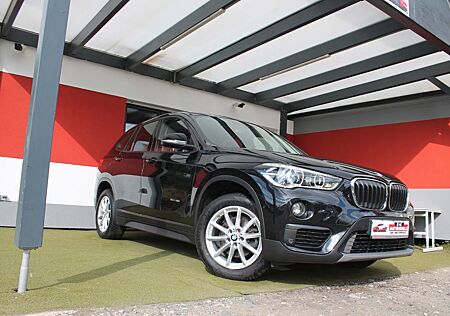 BMW X1 Baureihe sDrive 18 i Advantage