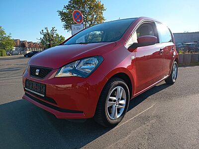 Seat Mii Style Salsa
