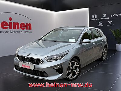 Kia cee'd 1.6 CRDi DCT Spirit NAVI LED ACC