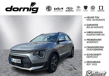 Kia Niro 1.6 GDi HEV Edition7