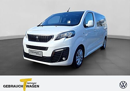Peugeot Traveller L2 2.0BlueHDI ACTIVE 8-SITZE NAVI HuD