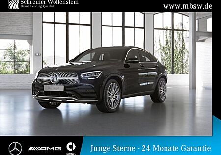 Mercedes-Benz GLC 400 d 4M Coupé *AMG*Ambi*RKam*KeyGo*MBUX*SHD