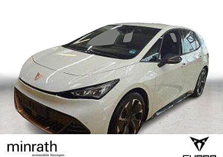 Cupra Born 170 (60kWh) Virt LED PDC KLIMA Black Editio