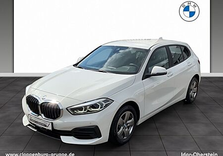 BMW 116i Advantage LED Navi