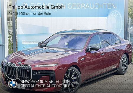 BMW M760e xDrive M Sport Autobahnas Autm.Tür Massage