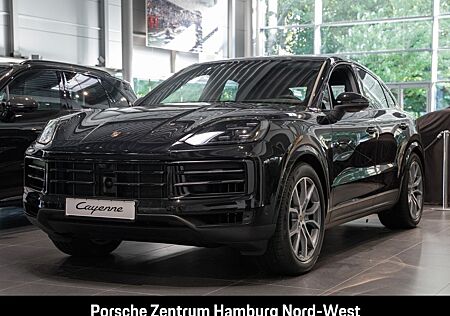 Porsche Cayenne E-Hybrid Coupe BOSE PASM 21-Zoll