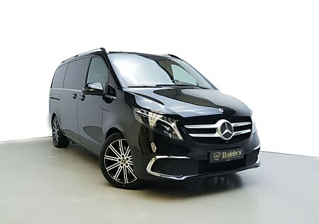 Mercedes-Benz V 300 d AVANTGARDE EDITION lang LEDER*BURM*FACEL
