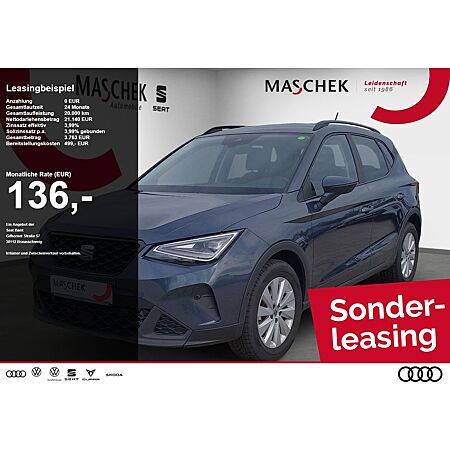 Seat Arona leasen