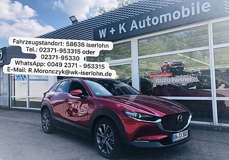 Mazda CX-30 2.0L e-SKYACTIV X 186ps 6AT FWD Exclusive