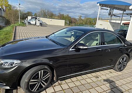 Mercedes-Benz S 350 d