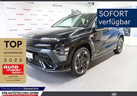 Hyundai Kona Elektro MY25 N-Line 65,4kWh 218PS 2WD el. H