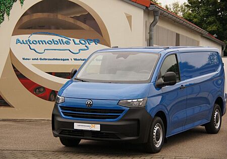 VW T7 Volkswagen Transporter Kasten TDI LR LANG KAMERA AHK PDC