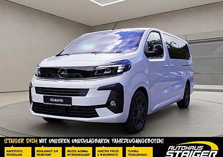 Opel Zafira Life Business Edition "L" Version+9 Sitze